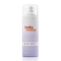 Mist pentru fata hidratant cu protectie solara SPF30 Hello Sunday 75ml - 1