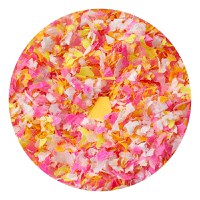 Mix confetti orange - 1