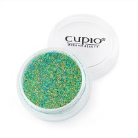 Nisip multicolor - Verde - 1