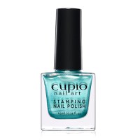 Oja pentru stampila Cupio Metallic Turquoise 10ml - 1