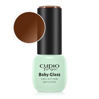 Oja semipermanenta Baby Glass Collection - Amber 5ml - 1