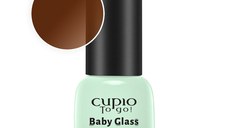 Oja semipermanenta Baby Glass Collection - Amber 5ml