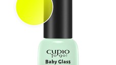 Oja semipermanenta Baby Glass Collection - Blondy 5ml