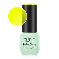 Oja semipermanenta Baby Glass Collection - Blondy 5ml - 1