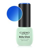 Oja semipermanenta Baby Glass Collection - Sky Blue 5ml - 1