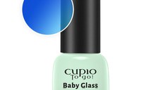 Oja semipermanenta Baby Glass Collection - Sky Blue 5ml