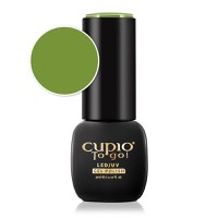 Oja semipermanenta Baby Moss Green 5ml - 1