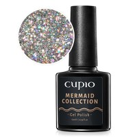 Oja semipermanenta Cupio Mermaid Collection - Silver Dream 10ml - 1