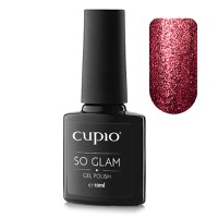 Oja semipermanenta Cupio So Glam Red Carpet 10ml - 1