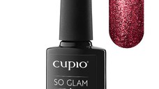 Oja semipermanenta Cupio So Glam Red Carpet 10ml