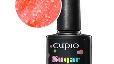 Oja semipermanenta Cupio Sugar Collection - Sweet Coral 10ml