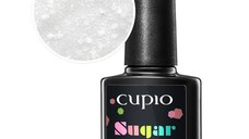 Oja semipermanenta Cupio Sugar Collection - Sweet White 10ml