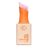 Oja semipermanenta Cupio sunkissed. - Ice Cream Lips 15 ml - 1