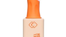 Oja semipermanenta Cupio sunkissed. - Ice Cream Lips 15 ml