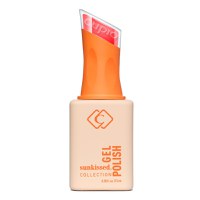 Oja semipermanenta Cupio sunkissed. - Peaches in Bloom 15 ml - 1