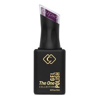 Oja semipermanenta Cupio The One - High Fashion Violet 15ml - 1