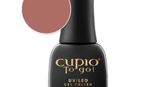 Oja semipermanenta Cupio To Go! Chestnut 15ml