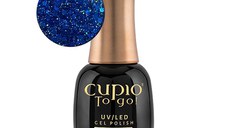 Oja semipermanenta Cupio To Go! Gold Collection Air Force 15ml