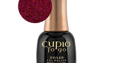 Oja semipermanenta Cupio To Go! Gold Collection Secret Berry 15ml