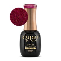 Oja semipermanenta Cupio To Go! Gold Collection Secret Berry 15ml - 1