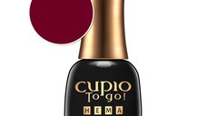 Oja semipermanenta Cupio To Go! Hema Free - Diva Glow 15ml