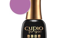 Oja semipermanenta Cupio To Go! Hema Free - Lilac Vapours 15ml