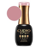 Oja semipermanenta Cupio To Go! Hema Free - Lovely Feelings 15ml - 1