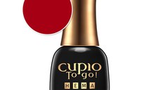 Oja semipermanenta Cupio To Go! Hema Free - Super Self 15ml