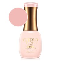 Oja semipermanenta Cupio To Go! Nude Collection - Classic French 15ml - 1