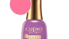 Oja semipermanenta Cupio To Go! Summer Collection - California Sky 15ml