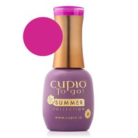 Oja semipermanenta Cupio To Go! Summer Collection - Euphoria 15ml - 1