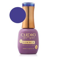 Oja semipermanenta Cupio To Go! Summer Collection - Flip Flops 15ml - 1