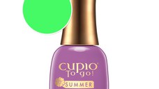 Oja semipermanenta Cupio To Go! Summer Collection - Hot Shot 15ml