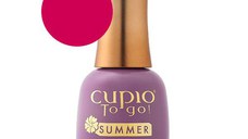 Oja semipermanenta Cupio To Go! Summer Collection - Kiss&Go 15ml