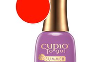 Oja semipermanenta Cupio To Go! Summer Collection - Salsa Dance 15ml