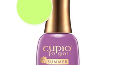 Oja semipermanenta Cupio To Go! Summer Collection - Sandcastle 15ml