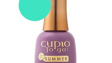 Oja semipermanenta Cupio To Go! Summer Collection - Summer Sky 15ml