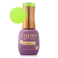 Oja semipermanenta Cupio To Go! Summer Collection - Sun&Fun 15ml - 1