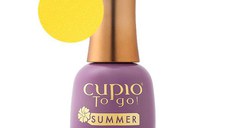 Oja semipermanenta Cupio To Go! Summer Collection - Sunflower 15ml