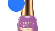 Oja semipermanenta Cupio To Go! Summer Collection - Weekend Vibes 15ml