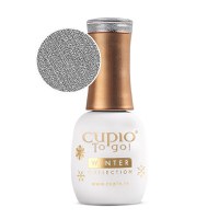 Oja semipermanenta Cupio To Go! Winter Collection - Sparkle Love 15ml - 1