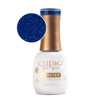 Oja semipermanenta Cupio To Go! Winter Collection - Xmas Star 15ml - 1