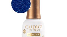 Oja semipermanenta Cupio To Go! Winter Collection - Xmas Star 15ml