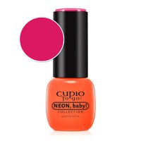 Oja semipermanenta NEON, baby! - Tropical Temptation 5ml - 1