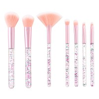 Pensule make-up Little Diamond set 7 - 1