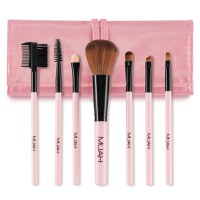 Pensule make-up Muah set 7 - 1