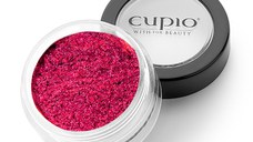 Pigment de unghii Cat Eye Purplish Red