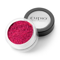 Pigment de unghii Cat Eye Purplish Red - 1