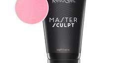 RevoGel Master Sculpt Cupio - Glitter Pink 30g