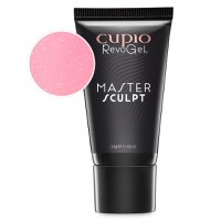 RevoGel Master Sculpt Cupio - Glitter Pink 30g - 1